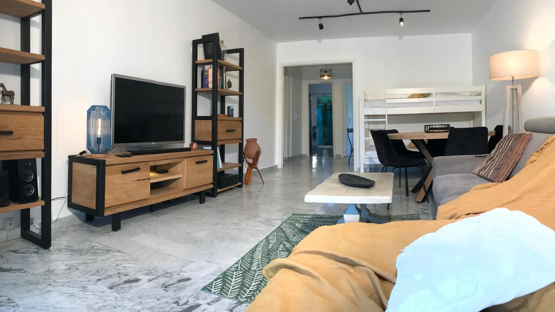Daire Rez De Jardin En Bord De Mer Cagnes-sur-Mer