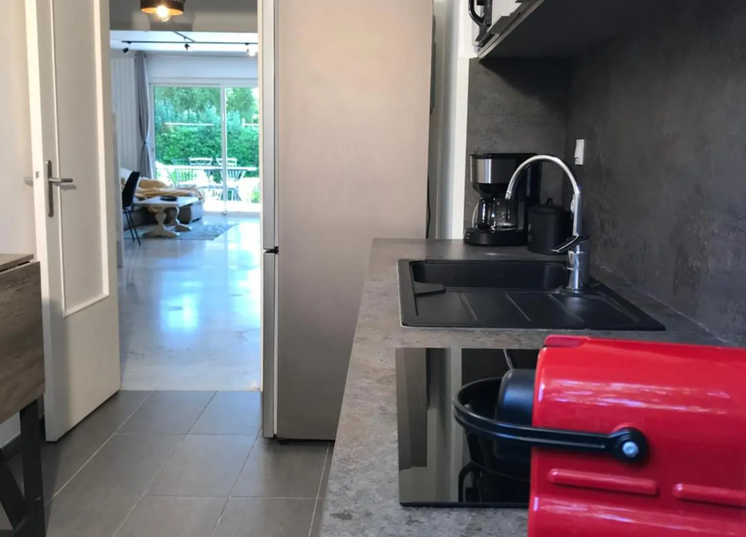 Rez De Jardin En Bord De Mer Cagnes-sur-Mer
