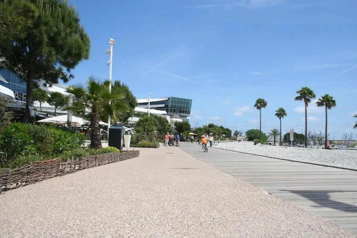 Rez De Jardin En Bord De Mer Cagnes-sur-Mer