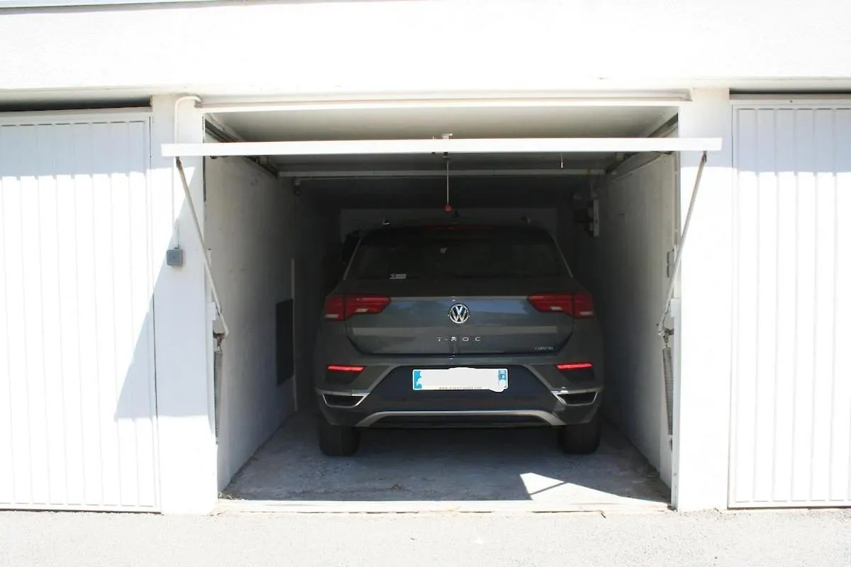 Daire Rez De Jardin En Bord De Mer Cagnes-sur-Mer