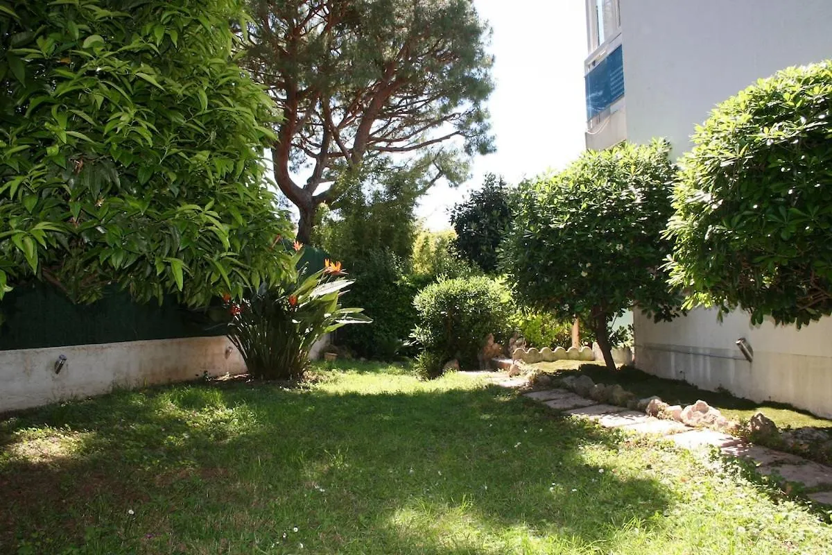 Rez De Jardin En Bord De Mer Cagnes-sur-Mer Daire