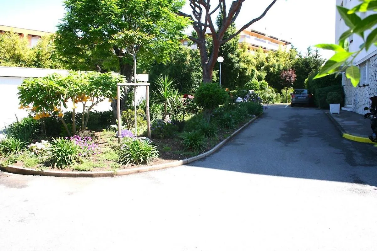 Rez De Jardin En Bord De Mer Cagnes-sur-Mer