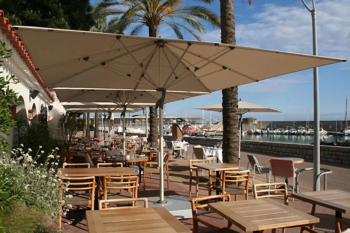 Rez De Jardin En Bord De Mer Cagnes-sur-Mer 0*,