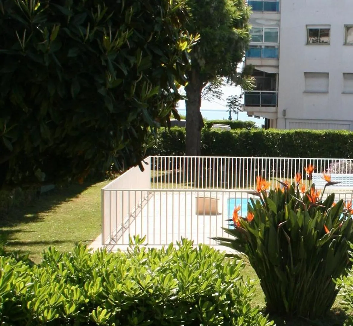 Daire Rez De Jardin En Bord De Mer Cagnes-sur-Mer Fransa